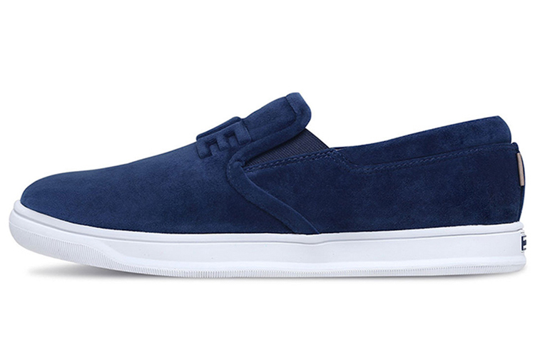 (Women) Skechers Slip-On Casual 'Light Blue' 68744-NVY