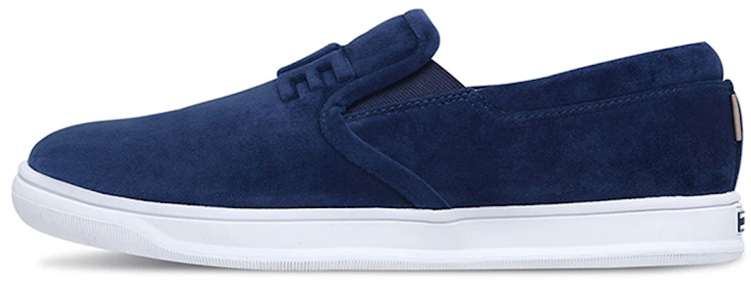 (Women) Skechers Slip-On Casual 'Light Blue' 68744-NVY Buy (Women) Skechers Slip-On Casual 'Light Blue' 68744-NVY