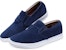 (Women) Skechers Slip-On Casual 'Light Blue' 68744-NVY