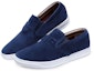 Order (Women) Skechers Slip-On Casual 'Light Blue' 68744-NVY