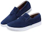 Order (Women) Skechers Slip-On Casual 'Light Blue' 68744-NVY