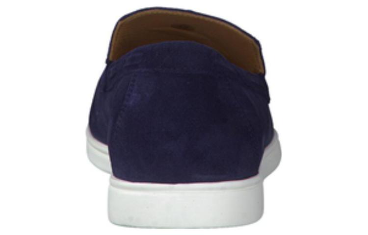 Shop (Women) Skechers Slip-On Casual 'Light Blue' 68744-NVY