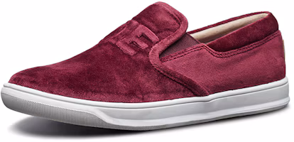 Order (W) Skechers Slip-On Casual 'Rojo' 68744-BURG