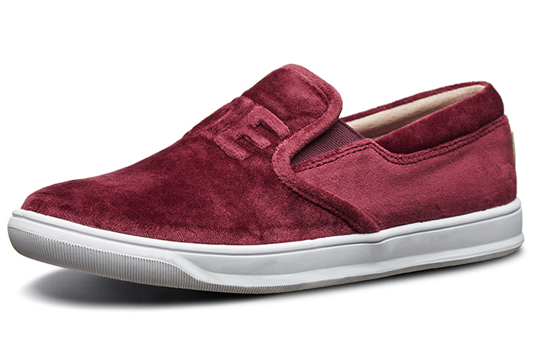 Order (W) 斯凯奇休闲懒人鞋“红色” 68744-BURG