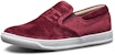 (Women) Skechers Slip-On Casual 'Red' 68744-BURG