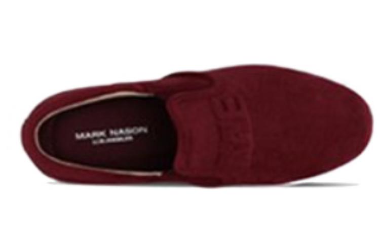 Lookbook (W) 斯凯奇休闲懒人鞋“红色” 68744-BURG