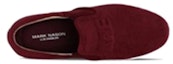 Lookbook (Women) Skechers Slip-On Casual 'Red' 68744-BURG