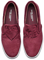 Shop (W) Skechers Slip-On Casual 'Rojo' 68744-BURG
