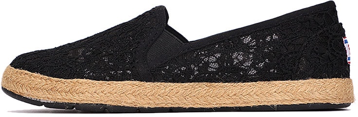 women-skechers-comfort-lace-slip-on-breathable-black-733774-blk