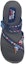 Lookbook (Women) Skechers Slip-On Sandal 'Grey Blue' 55108