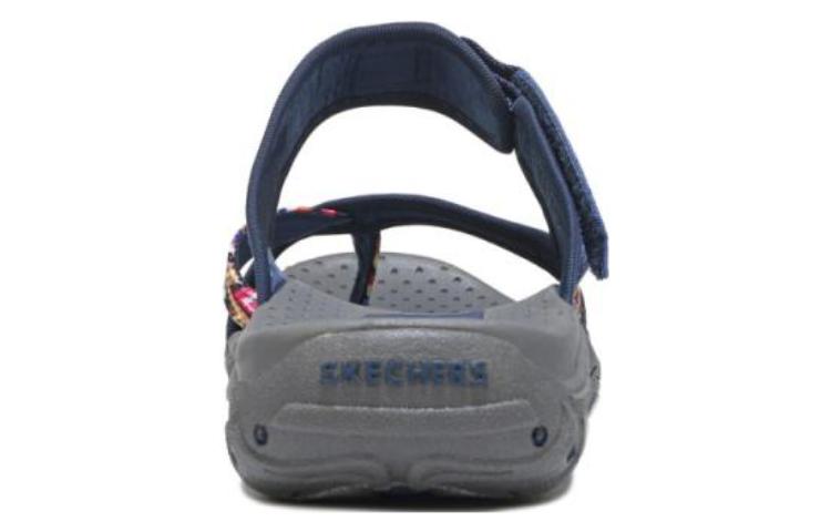 Shop (W) 스케쳐스 슬립온 샌들 '회색 파랑' (Skechers seulib-on saendeul 'Hoesaek Parang') 55108