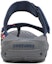Shop (Women) Skechers Slip-On Sandal 'Grey Blue' 55108