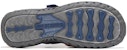 (Women) Skechers Slip-On Sandal 'Grey Blue' 55108