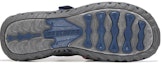 Purchase (Women) Skechers Slip-On Sandal 'Grey Blue' 55108