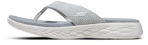 Buy (W) Skechers Selipar Tanpa Tali 'Keselesaan Kelabu' 140703-GRY