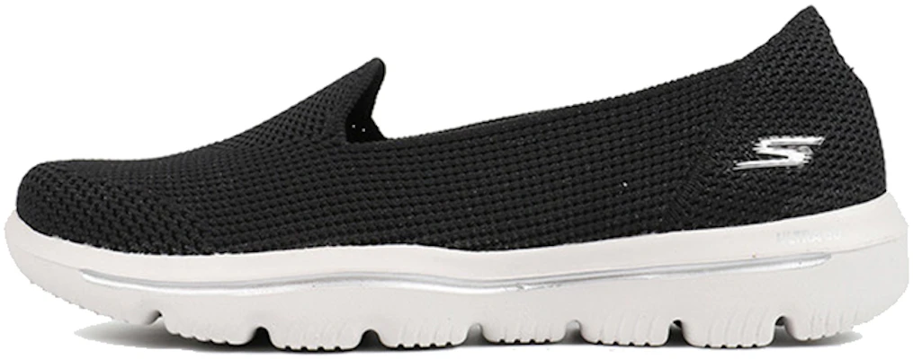 (W) Scarpe Slip-On Skechers ''Nero Bianco'' 15755-BKW Buy (W) Scarpe Slip-On Skechers ''Nero Bianco'' 15755-BKW
