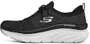 Buy (W) Skechers Slip-On Sneaker 'Fesyen Hitam' 149311-BKW