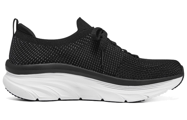 Order (Women) Skechers Slip-On Sneaker 'Black Fashion' 149311-BKW