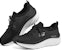 (W) Skechers Slip-On Sneaker 'Fesyen Hitam' 149311-BKW