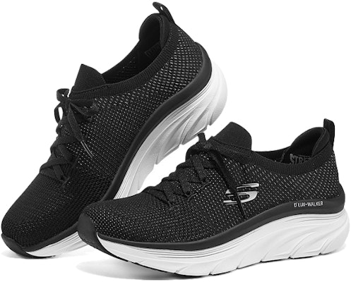 (W) 스케쳐스 슬립온 블랙 (Skechers Slip-on Black) 149311-BKW Lookbook (W) 스케쳐스 슬립온 블랙 (Skechers Slip-on Black) 149311-BKW