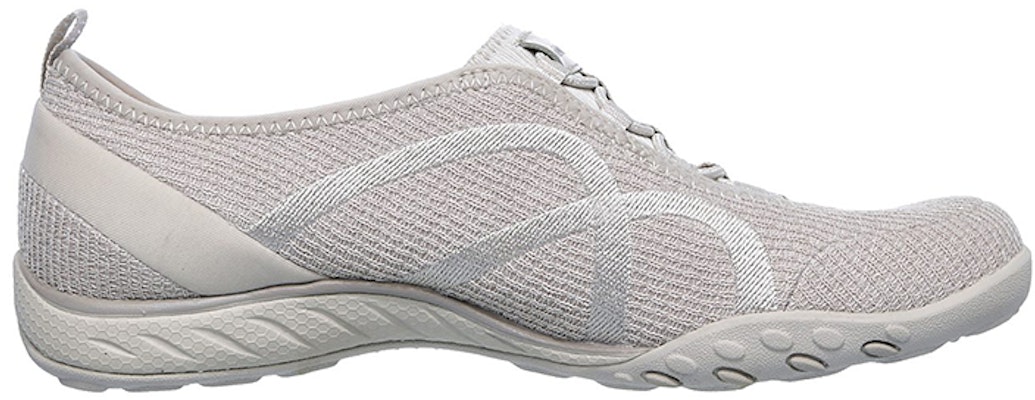 (Women) Skechers Slip-On Sneaker 'Natural' 23210-NAT Order (Women) Skechers Slip-On Sneaker 'Natural' 23210-NAT