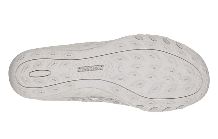 Lookbook (Women) Skechers Slip-On Sneaker 'Natural' 23210-NAT