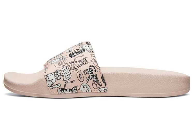 (Women) Skechers Slip-On Sneaker 'Pastel Pink' 34365-LTPK