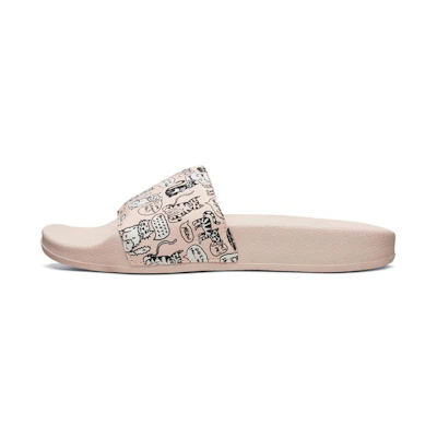 (W) Skechers Slip-On Sneaker 'Pastel Pink'