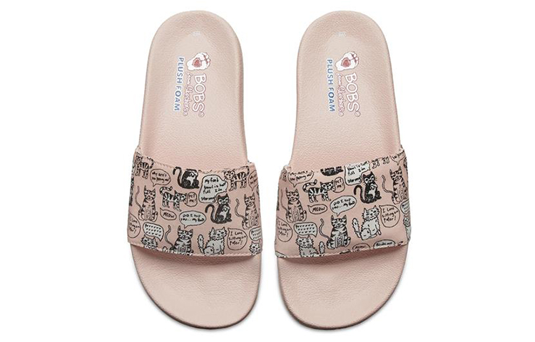 Shop (Women) Skechers Slip-On Sneaker 'Pastel Pink' 34365-LTPK