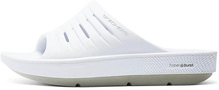 (W) Skechers 白色透气一脚蹬 休闲鞋 141706-WGY Buy (W) Skechers 白色透气一脚蹬 休闲鞋 141706-WGY