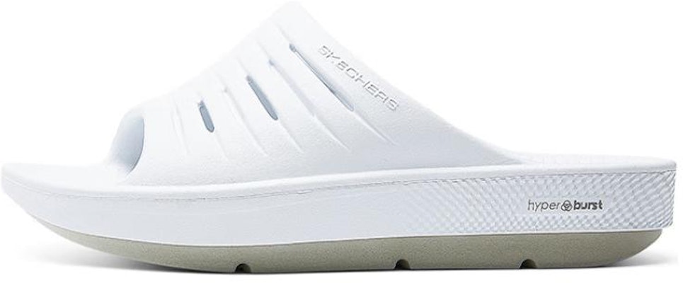 (Women) Skechers Slip-On Sneakers 'White Breathable' 141706-WGY Buy (Women) Skechers Slip-On Sneakers 'White Breathable' 141706-WGY