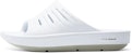 (W) Skechers Kasut Slip-On 'Putih Bernafas' 141706-WGY