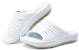(W) Skechers Kasut Slip-On 'Putih Bernafas' 141706-WGY