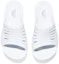 Shop (W) Skechers Kasut Slip-On 'Putih Bernafas' 141706-WGY