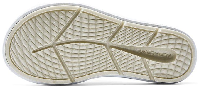 (W) Skechers 白色透气一脚蹬 休闲鞋 141706-WGY Purchase (W) Skechers 白色透气一脚蹬 休闲鞋 141706-WGY