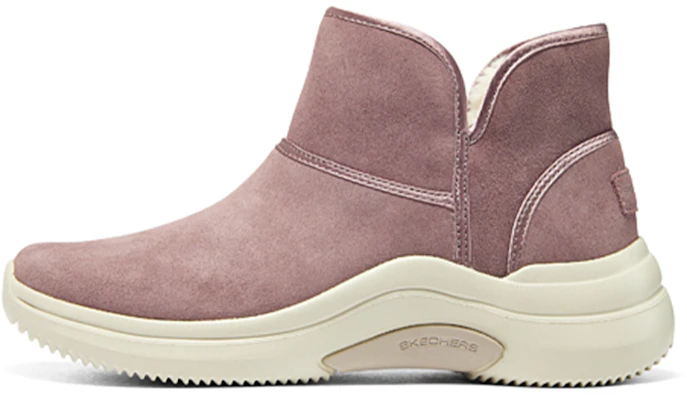 Skechers 一腳蹬雪地靴 女款 茱萸粉 Buy Skechers 一腳蹬雪地靴 女款 茱萸粉