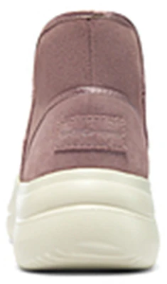 Skechers 一腳蹬雪地靴 女款 茱萸粉 Shop Skechers 一腳蹬雪地靴 女款 茱萸粉