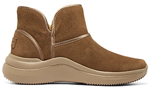 (W) Botas de Nieve Sin Cordones Skechers 'Marrones' 144279-BRN Order (W) Botas de Nieve Sin Cordones Skechers 'Marrones' 144279-BRN