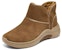 (W) But Snow Slip-On Skechers 'Coklat' 144279-BRN