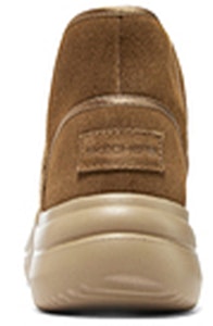 (W) Botas de Nieve Sin Cordones Skechers 'Marrones' 144279-BRN Shop (W) Botas de Nieve Sin Cordones Skechers 'Marrones' 144279-BRN