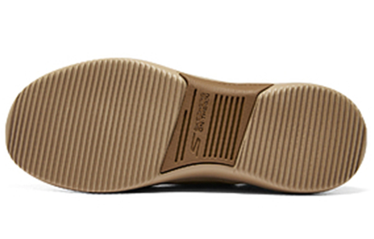 (Women) Skechers Slip-On Snow Boots 'Brown'