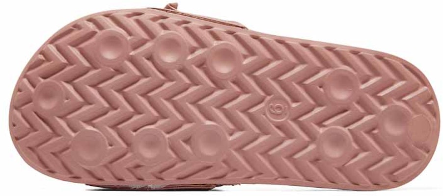 (Women) Skechers Slip-On Sport Flat Slides 'Pink Bow' 31533-ROS Purchase (Women) Skechers Slip-On Sport Flat Slides 'Pink Bow' 31533-ROS