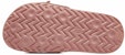 (Women) Skechers Slip-On Sport Flat Slides 'Pink Bow' 31533-ROS