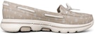 (W) Skechers Sandal Sukan Lelaki Sarung 'Kelabu Coklat' 111107-TPE