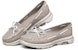 (W) Skechers Sandal Sukan Lelaki Sarung 'Kelabu Coklat' 111107-TPE