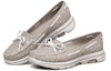Lookbook (W) Skechers Sandal Sukan Lelaki Sarung 'Kelabu Coklat' 111107-TPE
