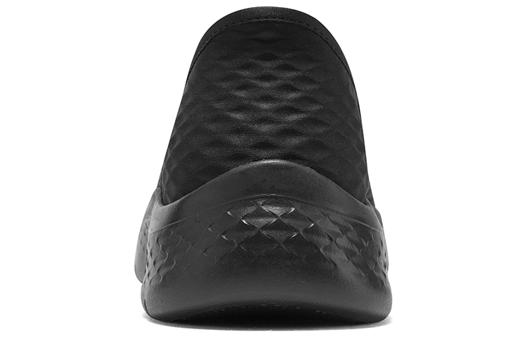 Shop (W) スケッチャーズ スリップイン 黒 ローカット (Sukecchaazu Surippuin Kuro Rookatto) 124963-BBK