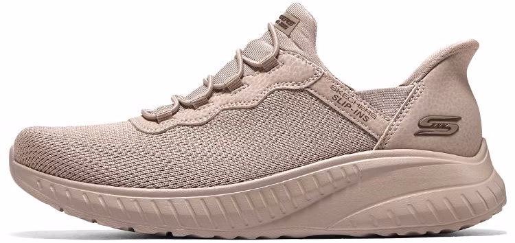 women-skechers-slip-ins-brown-117500-tan