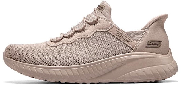 Skechers Slip ins 閃穿科技 防滑耐磨 低筒 運動休閒鞋 女款 棕 Buy Skechers Slip ins 閃穿科技 防滑耐磨 低筒 運動休閒鞋 女款 棕