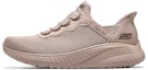 Buy (W) Skechers Slip-ins Bobs Sport Squad Chaos 'Wonder Mauve' Wanita 117500-TAN